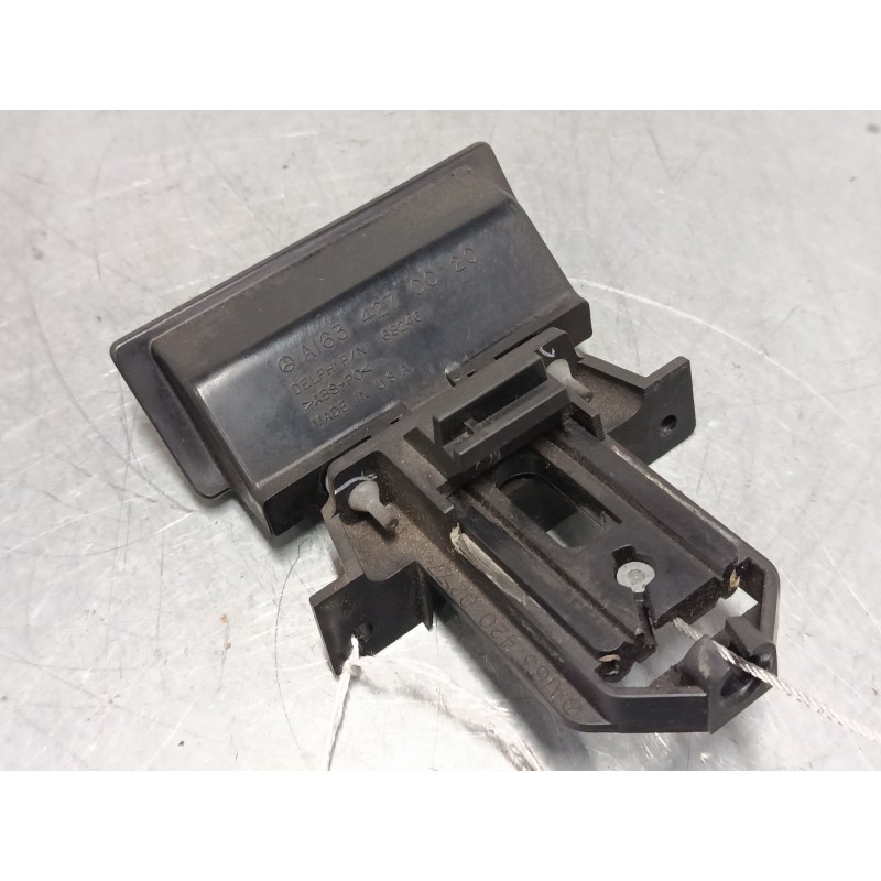 Recambio de tirador freno mano para mercedes-benz clase m (w163) ml 270 cdi (163.113) referencia OEM IAM A16342700  