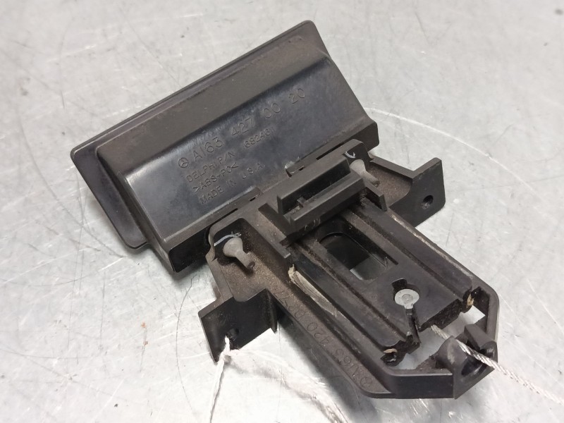 Recambio de tirador freno mano para mercedes-benz clase m (w163) ml 270 cdi (163.113) referencia OEM IAM A16342700  