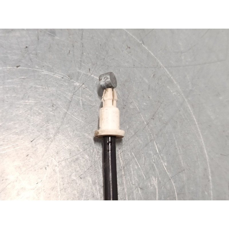 Recambio de tirador freno mano para mercedes-benz clase m (w163) ml 270 cdi (163.113) referencia OEM IAM A16342700  