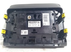 Recambio de pantalla multifuncion para citroën c3 aircross ii (2r_, 2c_) 1.2 puretech 110 (2rhnzb, 2rhnzw, 2rhnpx, 2rhnpj) refer 2