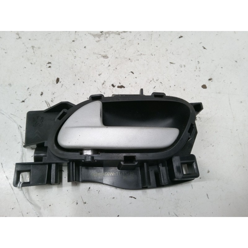 Recambio de maneta interior puerta delantera izquierda para peugeot 207/207+ (wa_, wc_) 1.4 16v referencia OEM IAM   