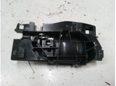 Recambio de maneta interior puerta delantera izquierda para peugeot 207/207+ (wa_, wc_) 1.4 16v referencia OEM IAM    2