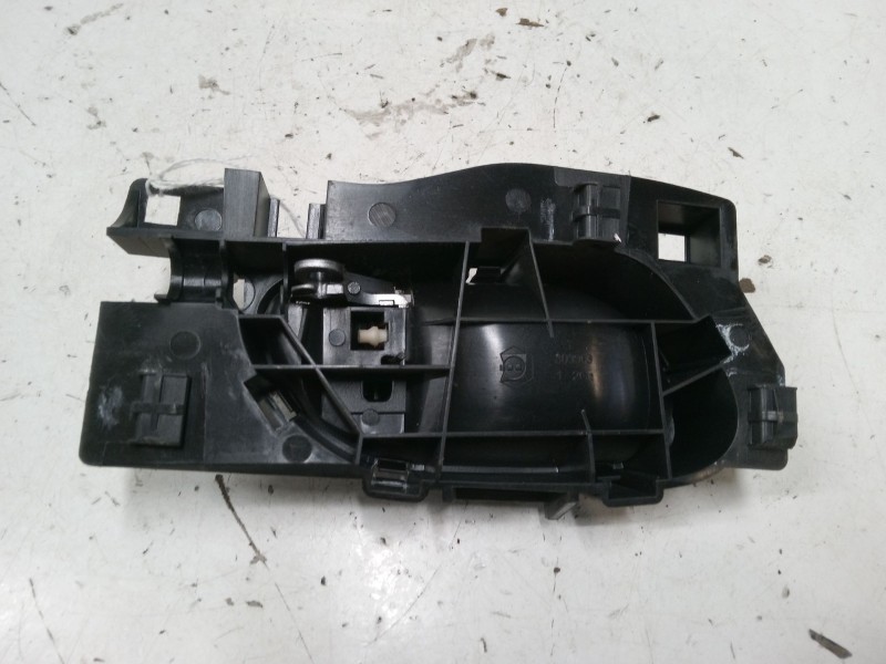 Recambio de maneta interior puerta delantera izquierda para peugeot 207/207+ (wa_, wc_) 1.4 16v referencia OEM IAM   