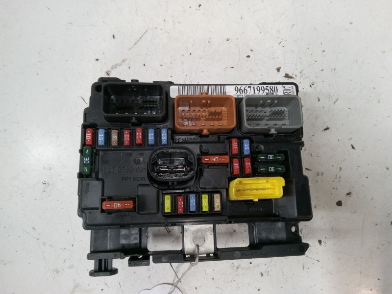 Recambio de bsm para peugeot 207/207+ (wa_, wc_) 1.4 16v referencia OEM IAM 9667199580 R07 