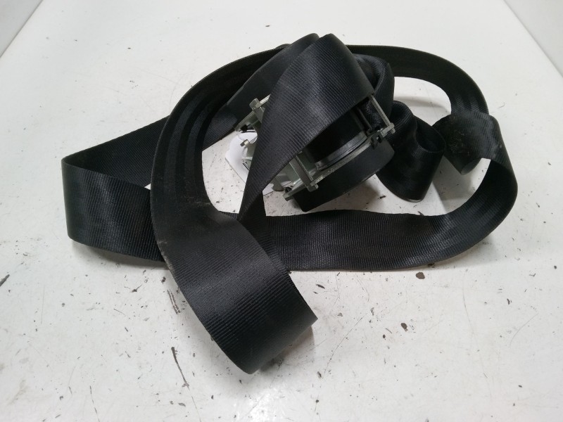 Recambio de cinturon seguridad trasero derecho para peugeot 207 cc (wd_) 1.6 16v referencia OEM IAM 96532272XX  