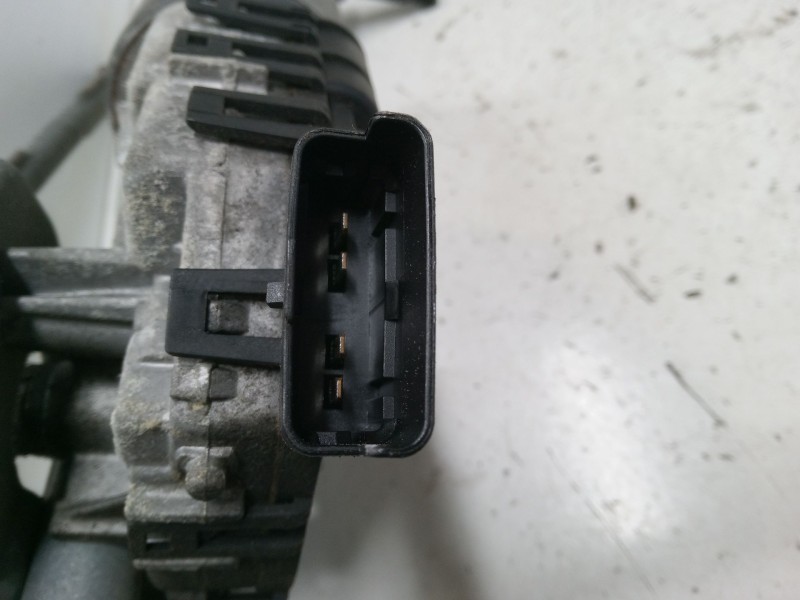 Recambio de motor limpia delantero para peugeot 207 cc (wd_) 1.6 16v referencia OEM IAM 3397020877  