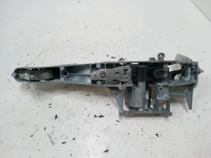Recambio de maneta exterior puerta delantera izquierda para peugeot 207/207+ (wa_, wc_) 1.4 16v referencia OEM IAM   
