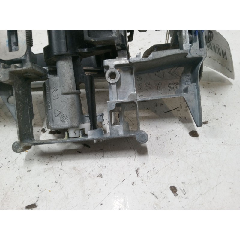Recambio de maneta exterior puerta delantera izquierda para peugeot 207/207+ (wa_, wc_) 1.4 16v referencia OEM IAM   