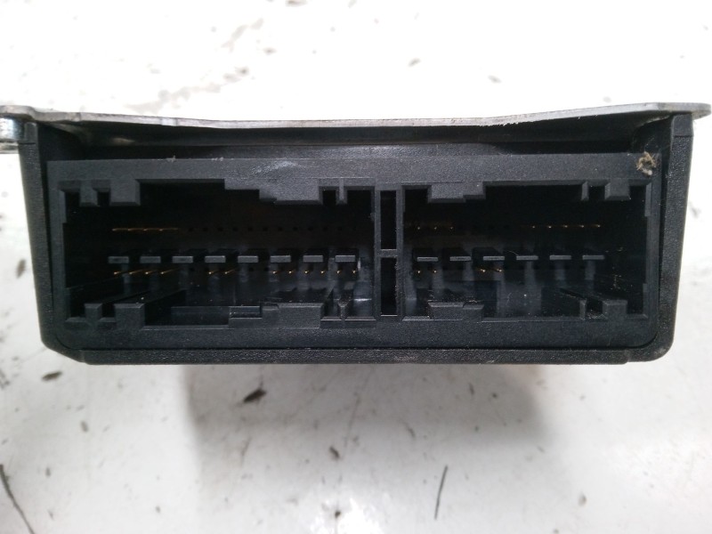 Recambio de centralita airbag para peugeot 207/207+ (wa_, wc_) 1.4 16v referencia OEM IAM 9666843980  