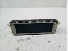 Recambio de pantalla interior reloj para peugeot 207/207+ (wa_, wc_) 1.4 16v referencia OEM IAM 9666483680  