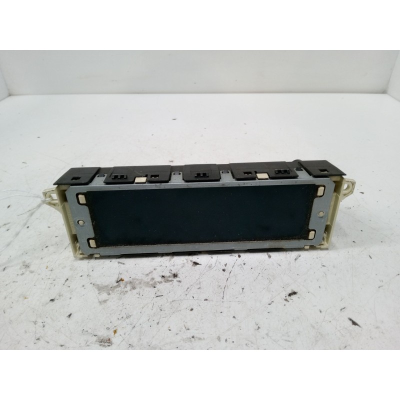 Recambio de pantalla interior reloj para peugeot 207/207+ (wa_, wc_) 1.4 16v referencia OEM IAM 9666483680  