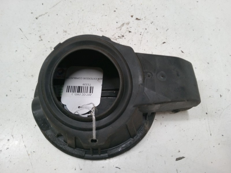 Recambio de tapa exterior combustible para peugeot 207 cc (wd_) 1.6 16v referencia OEM IAM   