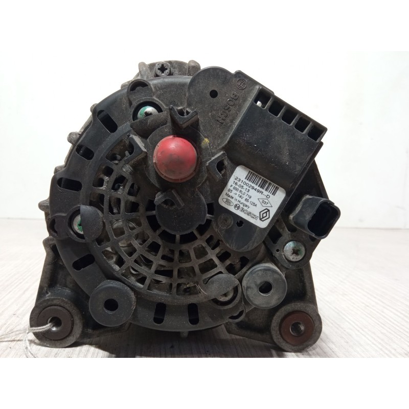 Recambio de alternador para dacia dokker monospace (ke_) 1.5 dci / blue dci 75 (keaj, keah, kejw) referencia OEM IAM 231002949R-