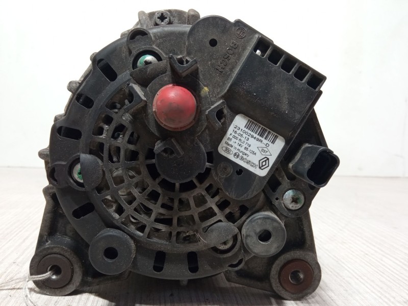 Recambio de alternador para dacia dokker monospace (ke_) 1.5 dci / blue dci 75 (keaj, keah, kejw) referencia OEM IAM 231002949R-