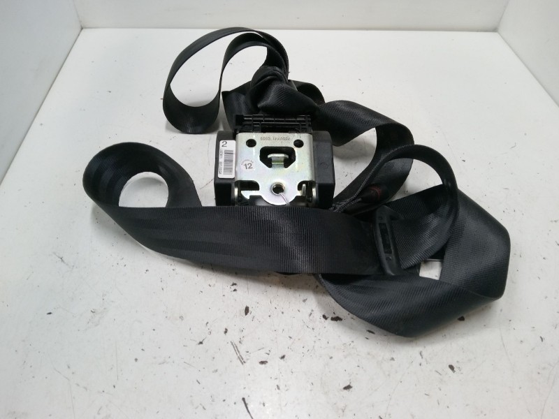 Recambio de cinturon seguridad trasero izquierdo para peugeot 207 cc (wd_) 1.6 16v referencia OEM IAM 96532272XX  