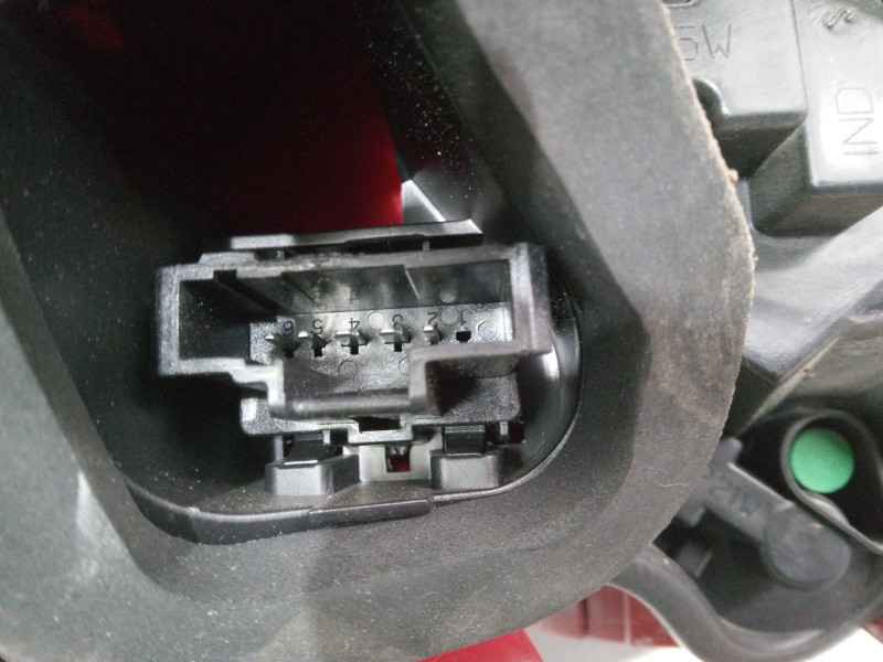 Recambio de piloto trasero derecho para peugeot 308 i (4a_, 4c_) 1.6 hdi referencia OEM IAM   