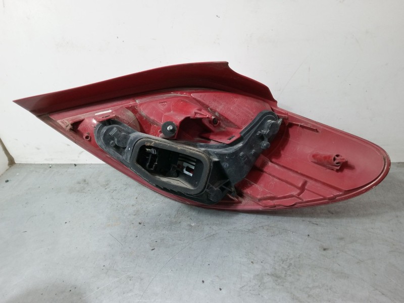Recambio de piloto trasero izquierdo para peugeot 207/207+ (wa_, wc_) 1.4 16v referencia OEM IAM   