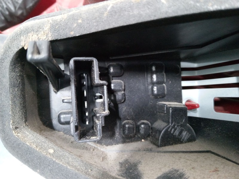 Recambio de piloto trasero izquierdo para peugeot 207/207+ (wa_, wc_) 1.4 16v referencia OEM IAM   