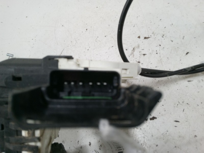 Recambio de cerradura puerta trasera izquierda para peugeot 308 i (4a_, 4c_) 1.6 hdi referencia OEM IAM 567163  