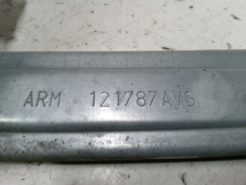 Recambio de elevalunas electrico delantero izquierdo para citroën c4 ii (nc_) 1.6 hdi 90 referencia OEM IAM   