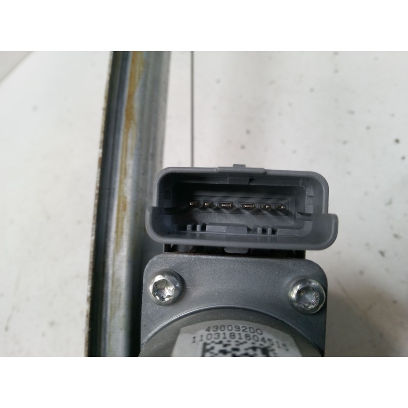 Recambio de elevalunas electrico delantero izquierdo para citroën c4 ii (nc_) 1.6 hdi 90 referencia OEM IAM   
