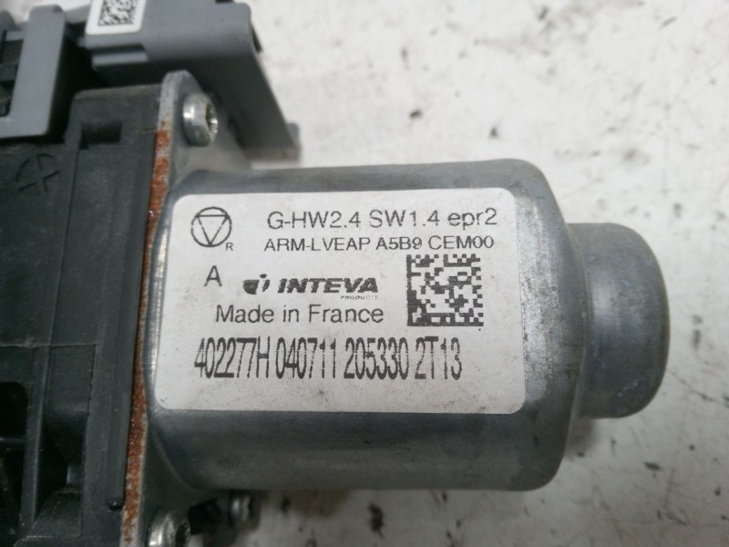 Recambio de elevalunas electrico delantero izquierdo para citroën c4 ii (nc_) 1.6 hdi 90 referencia OEM IAM   