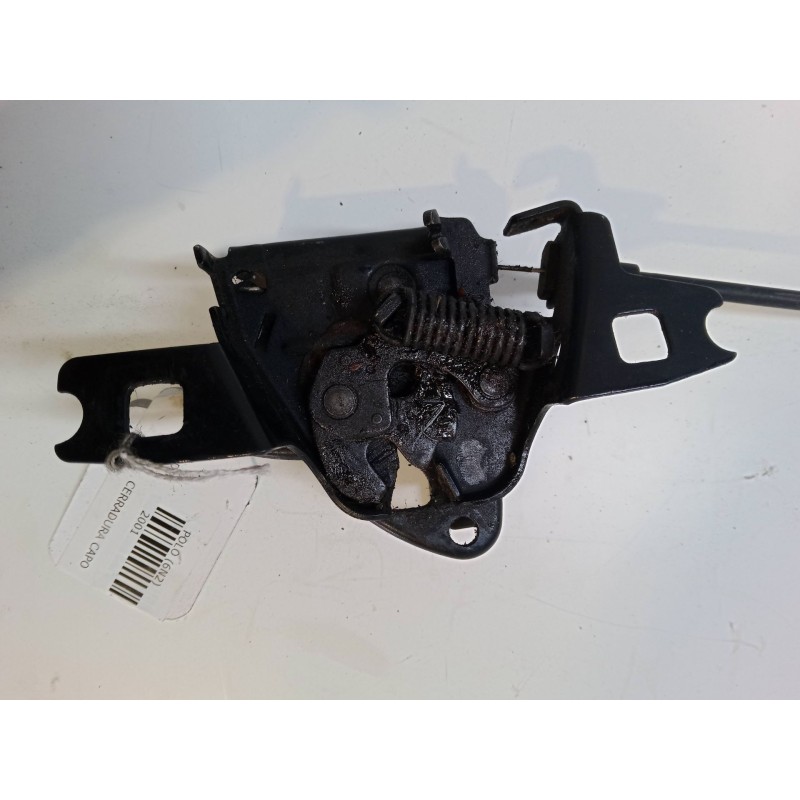 Recambio de cerradura capo para volkswagen polo (6n2) 1.4 referencia OEM IAM   