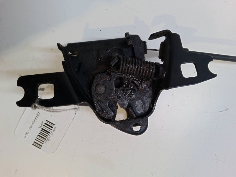 Recambio de cerradura capo para volkswagen polo (6n2) 1.4 referencia OEM IAM   