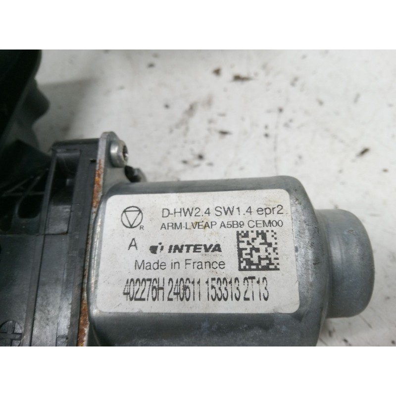 Recambio de elevalunas electrico delantero derecho para citroën c4 ii (nc_) 1.6 hdi 90 referencia OEM IAM   
