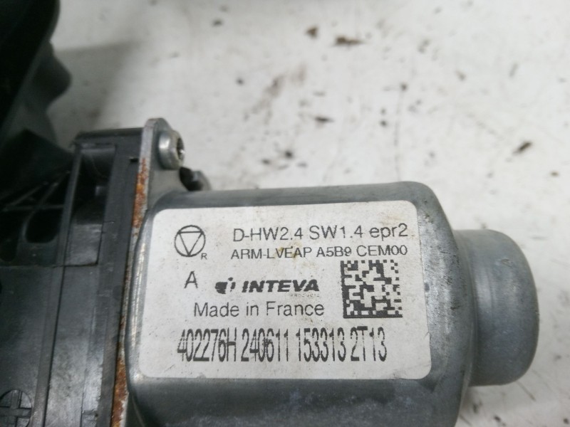 Recambio de elevalunas electrico delantero derecho para citroën c4 ii (nc_) 1.6 hdi 90 referencia OEM IAM   
