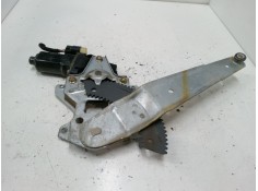 Recambio de elevalunas electrico trasero izquierdo para hyundai getz (tb) 1.4 i referencia OEM IAM   