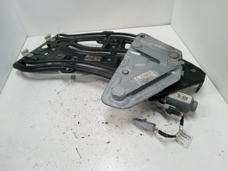 Recambio de elevalunas electrico trasero izquierdo para peugeot 207 cc (wd_) 1.6 16v referencia OEM IAM 9680223280  