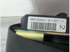 Recambio de cinturon seguridad trasero derecho para peugeot 308 i (4a_, 4c_) 1.6 hdi referencia OEM IAM 96812534XX   2