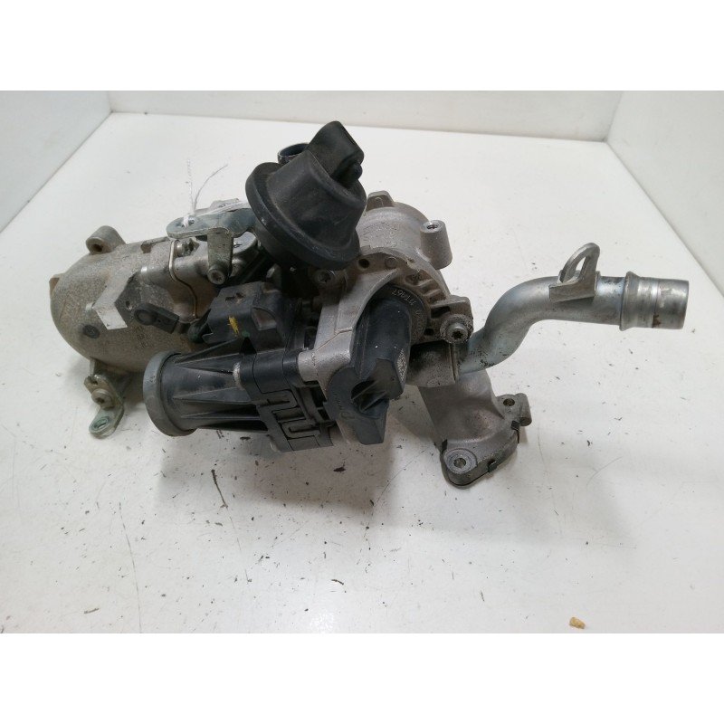 Recambio de enfriador egr para citroën c4 ii (nc_) 1.6 hdi 90 referencia OEM IAM 9671187780 70215615 