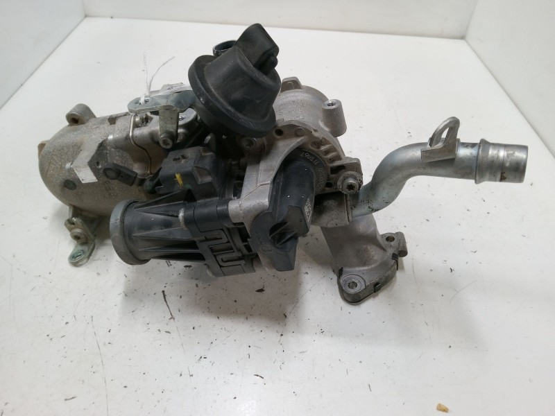 Recambio de enfriador egr para citroën c4 ii (nc_) 1.6 hdi 90 referencia OEM IAM 9671187780 70215615 