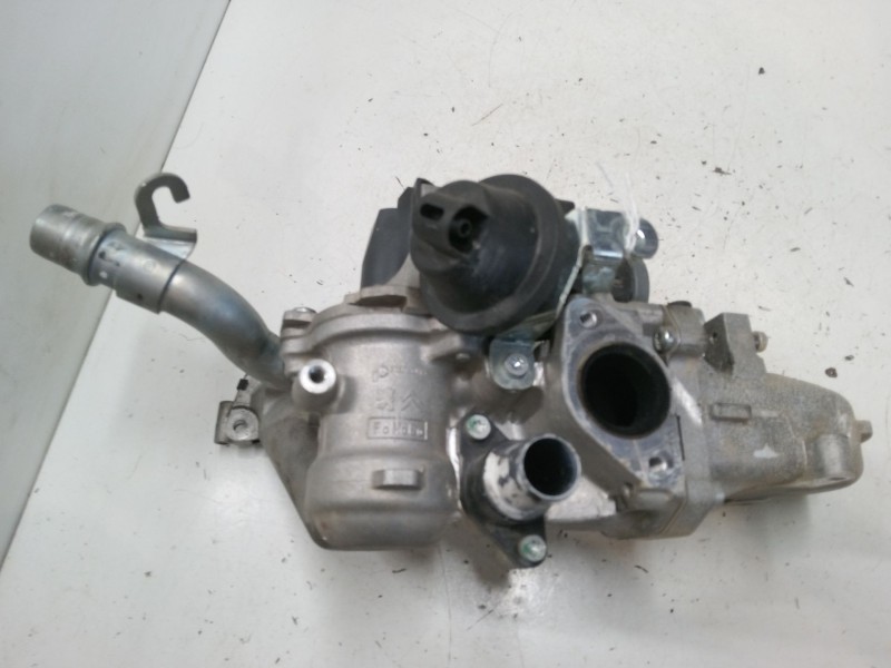 Recambio de enfriador egr para citroën c4 ii (nc_) 1.6 hdi 90 referencia OEM IAM 9671187780 70215615 