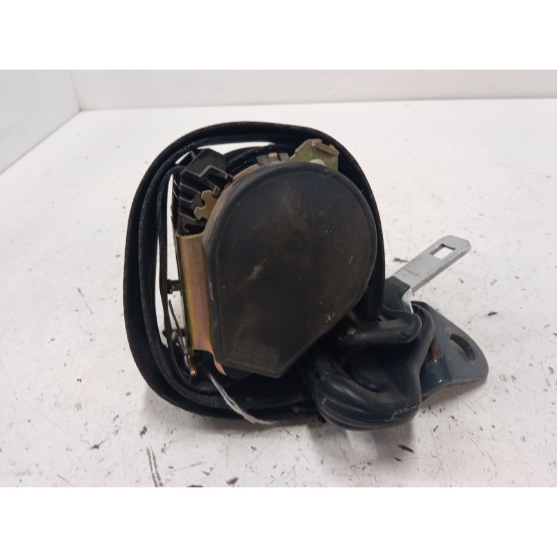 Recambio de cinturon seguridad trasero derecho para peugeot 207/207+ (wa_, wc_) 1.6 hdi referencia OEM IAM 96498075XX  