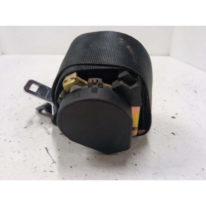 Recambio de cinturon seguridad trasero derecho para peugeot 207/207+ (wa_, wc_) 1.6 hdi referencia OEM IAM 96498075XX  