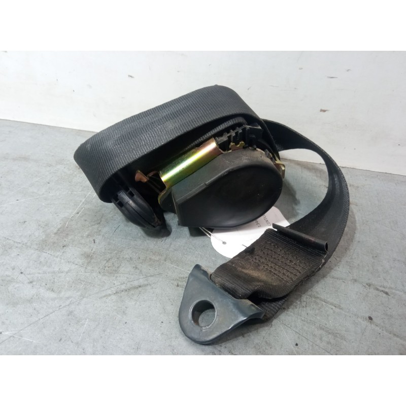 Recambio de cinturon seguridad trasero izquierdo para peugeot 207/207+ (wa_, wc_) 1.6 hdi referencia OEM IAM 96498076XX  