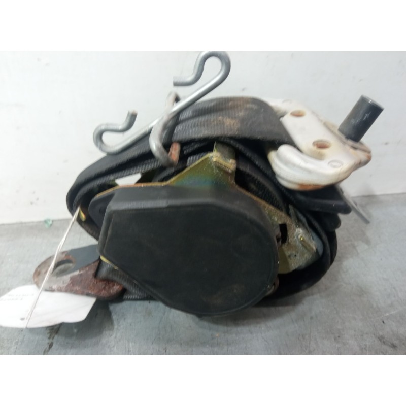Recambio de cinturon seguridad delantero derecho para peugeot 207/207+ (wa_, wc_) 1.6 hdi referencia OEM IAM 96498058XX  