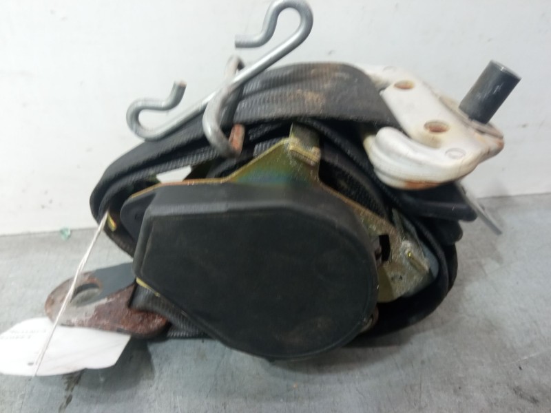 Recambio de cinturon seguridad delantero derecho para peugeot 207/207+ (wa_, wc_) 1.6 hdi referencia OEM IAM 96498058XX  