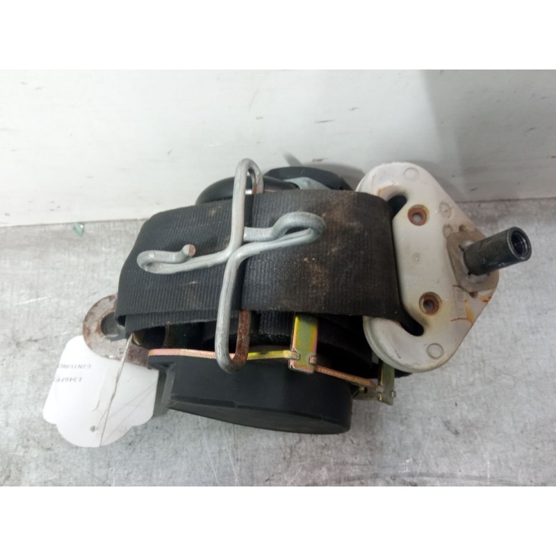 Recambio de cinturon seguridad delantero derecho para peugeot 207/207+ (wa_, wc_) 1.6 hdi referencia OEM IAM 96498058XX  