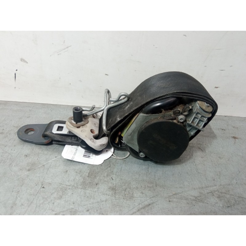 Recambio de cinturon seguridad delantero izquierdo para peugeot 207/207+ (wa_, wc_) 1.6 hdi referencia OEM IAM 96498059XX  