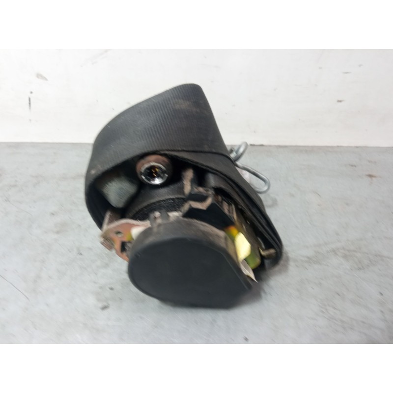 Recambio de cinturon seguridad delantero izquierdo para peugeot 207/207+ (wa_, wc_) 1.6 hdi referencia OEM IAM 96498059XX  