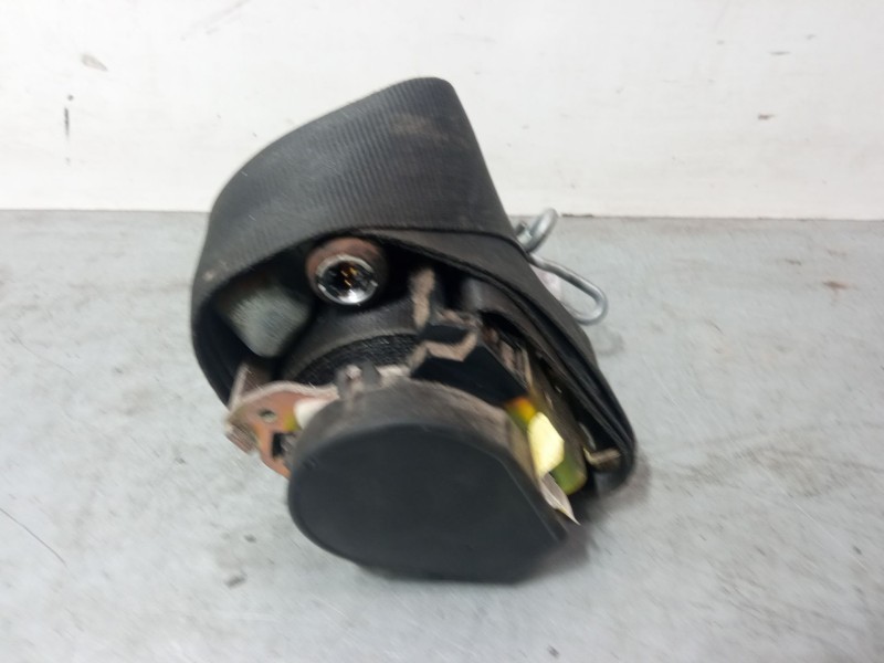 Recambio de cinturon seguridad delantero izquierdo para peugeot 207/207+ (wa_, wc_) 1.6 hdi referencia OEM IAM 96498059XX  