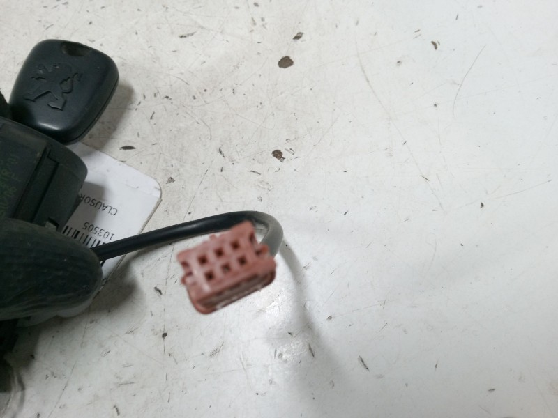 Recambio de clausor para peugeot 207/207+ (wa_, wc_) 1.6 hdi referencia OEM IAM 36393600  