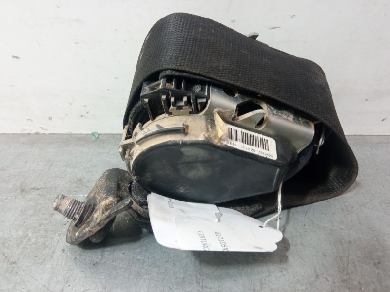 Recambio de cinturon seguridad trasero derecho para opel combo tour 1.3 cdti 16v referencia OEM IAM   