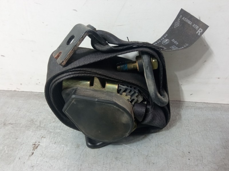 Recambio de cinturon seguridad trasero derecho para ford transit connect (p65_, p70_, p80_) 1.8 di referencia OEM IAM 589227500 