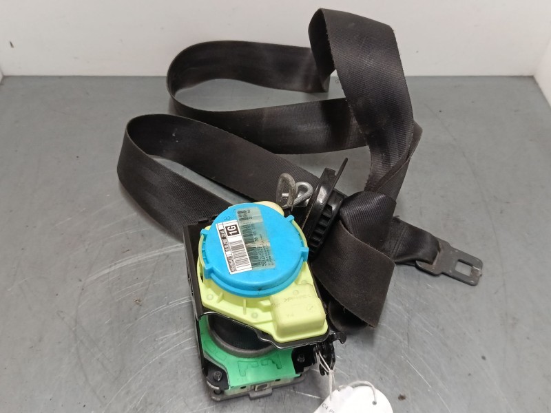 Recambio de cinturon seguridad delantero izquierdo para citroën c4 picasso i monospace (ud_) 1.6 hdi referencia OEM IAM 96549644