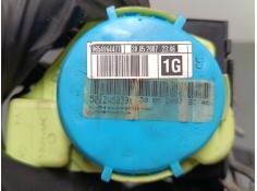 Recambio de cinturon seguridad delantero izquierdo para citroën c4 picasso i monospace (ud_) 1.6 hdi referencia OEM IAM 96549644 2